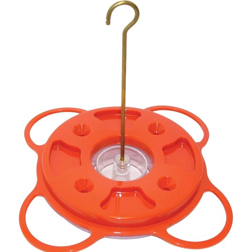 Oriolefest Mangiatoia per uccelli Oriole per arance, gelatina e nettare da 12 once