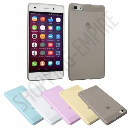 Cover e custodie Per Huawei P8 per cellulari e smartphone Huawei
