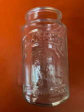 Vintage Planters 75th Anniversary Mr. Peanut Jar