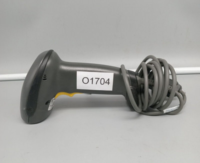 SYMBOL TECH Barcode Scanner LS4208-SR20007ZZR    O 1704/51