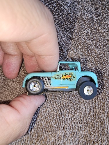 Vintage Tyco Roadster Slot Car, Slickster - Picture 3 of 6