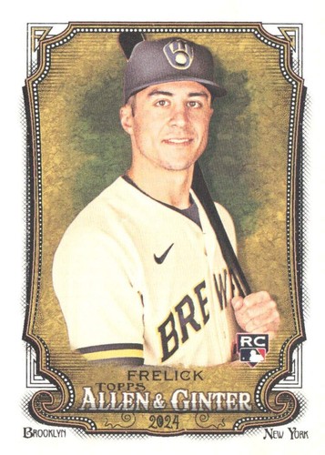 2024 Allen & Ginter - BASE TEAM SETS -Pick Your Team Set - FAST SHIPPING!! - Picture 135 of 284