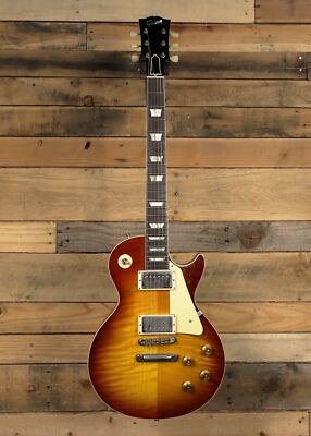 Gibson Custom 1959 Les Paul Standard Reissue VOS Iced Tea