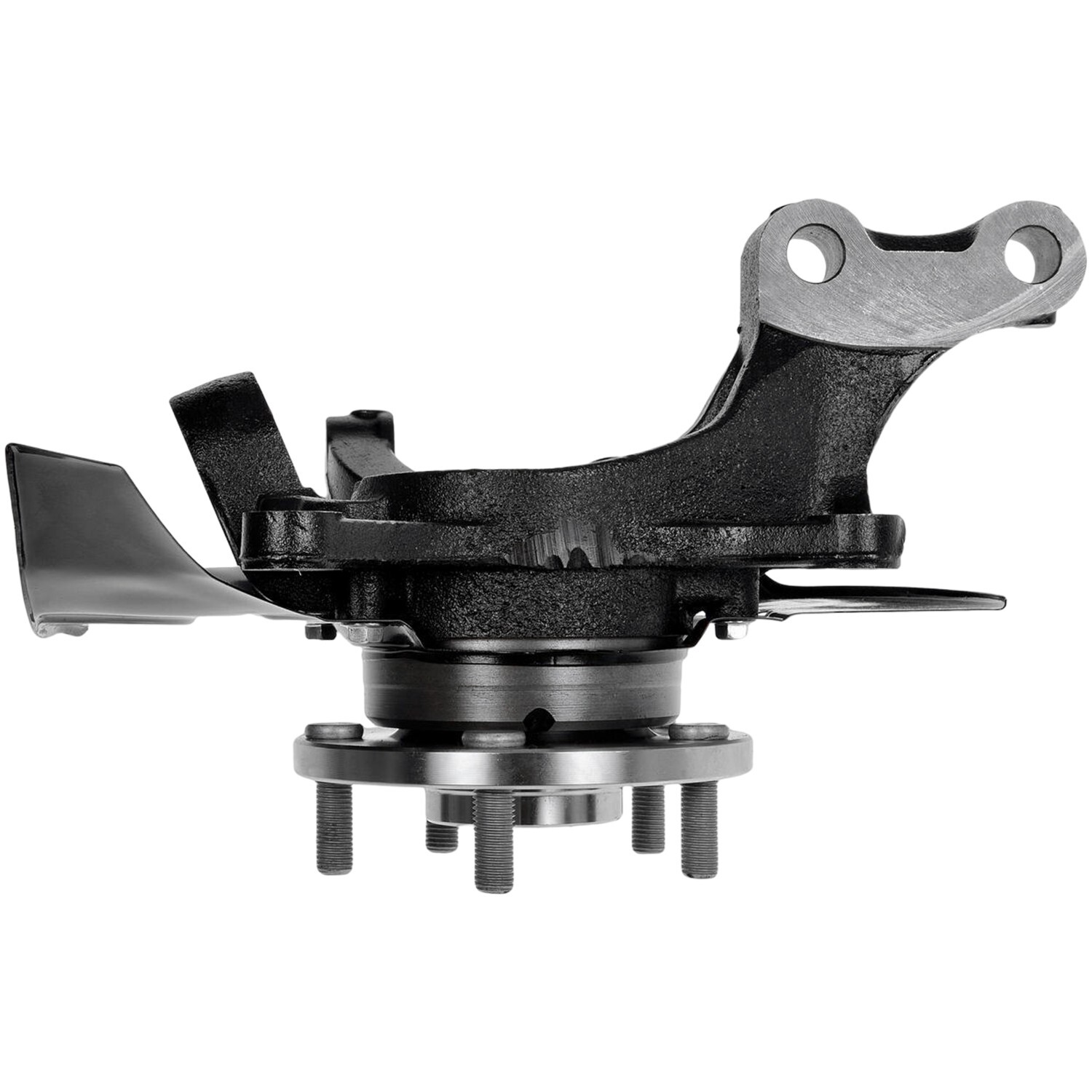 Front Steering Knuckle A-Premium Steering Knuckle & Hub Assembly - Passenger Side For 2004-2006 Toyota Camry/Lexus ES330 Front Steering Knuckle & Wheel Bearing Hub Assembly - Foto 2