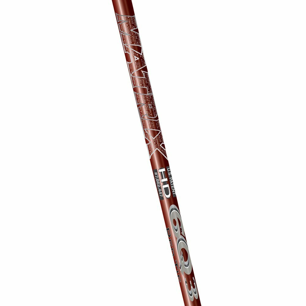 NEW Matrix OZIK Q3 RED TIE Graphite Golf Driver/Fairway