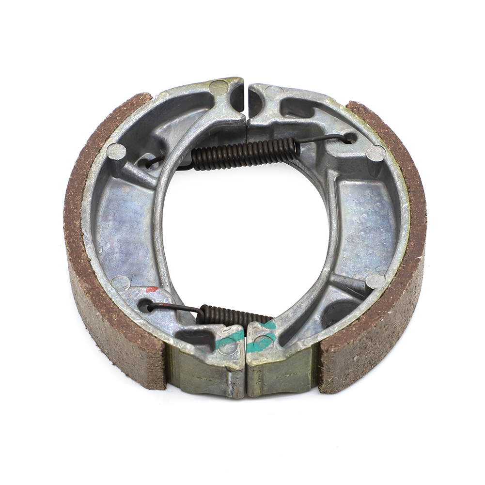 Pair Front & Rear Brake Shoes for Honda XR80 XR100 CRF80 CRF100 06430