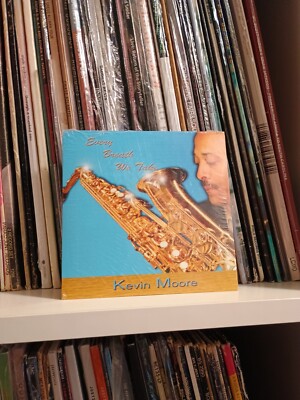 Kevin Moore : Every Breath We Take  CD New Sealed