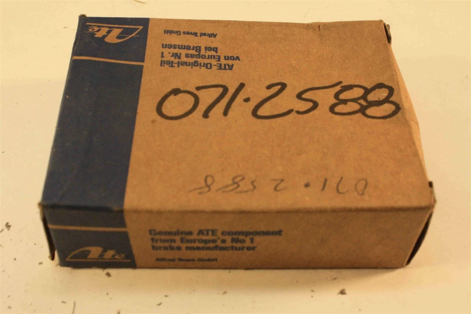 Kit de reconstrucción de cilindro maestro de freno 17 mm ATE para SAAB 99 1969-1970 Foto 3 de 3