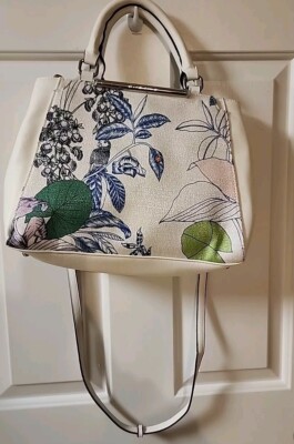ENZO ANGIOLINI  Satchel Crossbody with Adjustable Strap