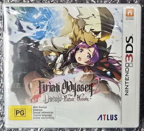 Nintendo 3DS Games - Brand New & Sealed or CIB - AUS PAL - See Description - Picture 11 of 34