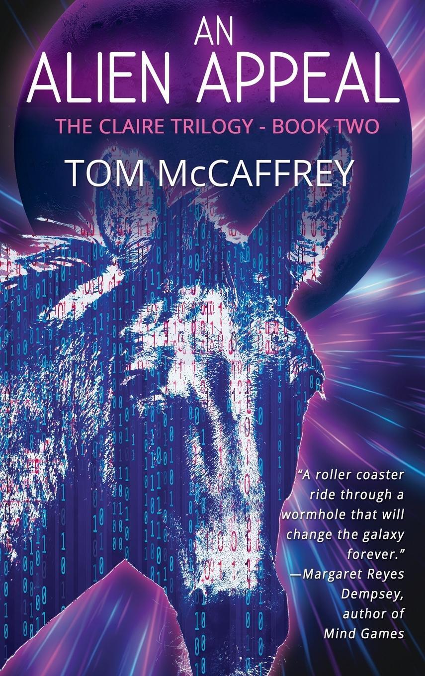 Thumbnail - Tom Mccaffrey | An Alien Appeal | Buch | Englisch (2021) | The Claire