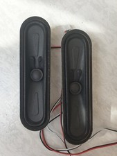 Neon Led TV NE-55FLED Speakers G&H 8 Ohm 10 Watt