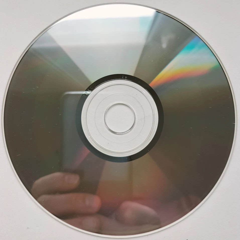 OCTOBER FACTION October Faction CD 1991 Black Flag Fugazi fIREHOSE Minutemen SWA - Bild 3 von 4