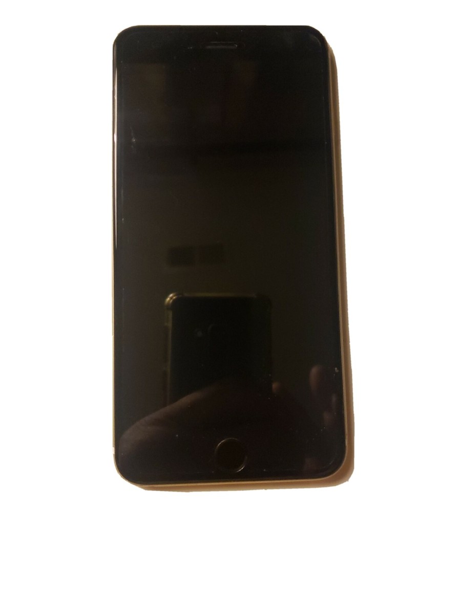 Apple iPhone 6s Plus - 64GB - Silver (Unlocked) A1634 (CDMA + GSM