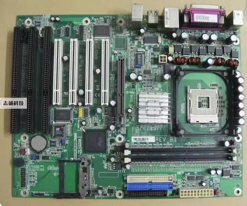 DFI G4V620-B A1 Industrial Control Mainboard - Bild 1 von 4