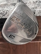 King Cobra Offset SZ Hyper Steel 3-Wood/Aldila HM Tour 50 Women Flex Graphite/RH