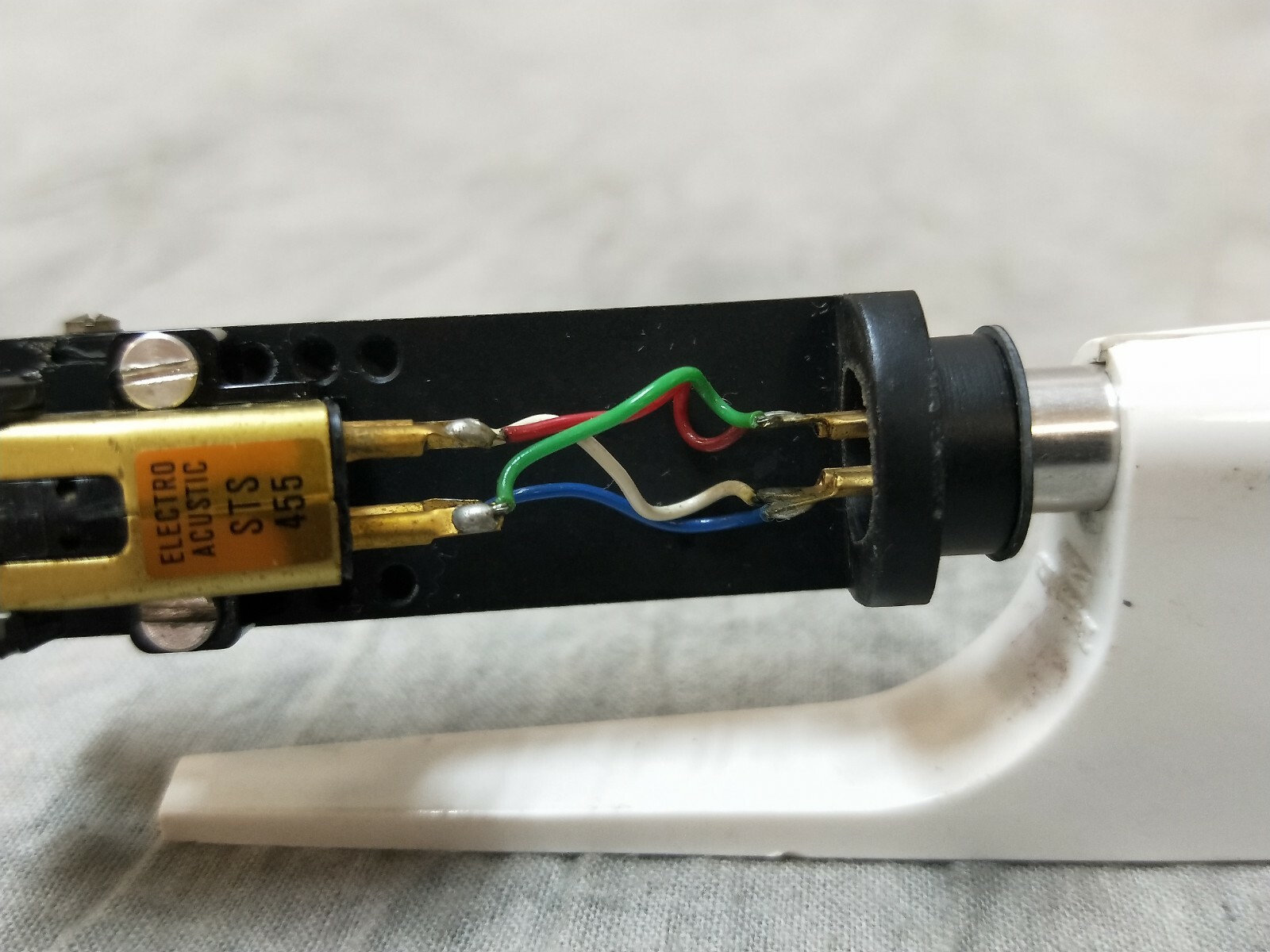 Electro Acustic STS 455 Cartridge In Excellent working Condition GORĄCO, tanio