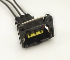  For  Volkswagen Passat Jetta Golf  93-98 TPS Throttle Position Sensor Connector