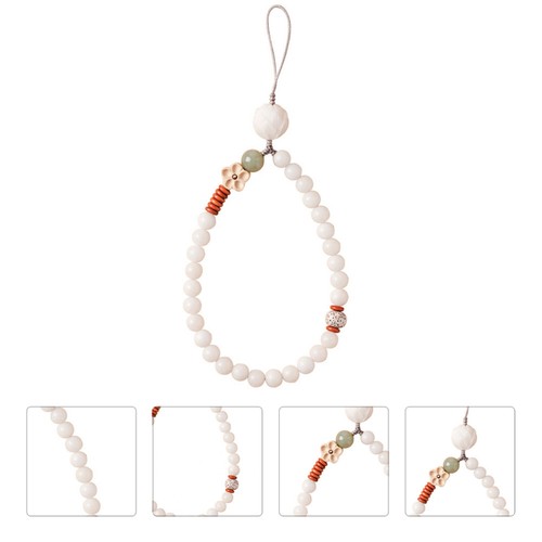 Auto Hanging Ornament Cell Phone Charms Charm Straps Hanging Rope Chain - 第 7/12 張圖片