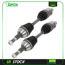 Front CV Axles for Cadillac DTS Buick Lucerne 95-11 Pontiac Oldsmobile 4.0L 4.6L