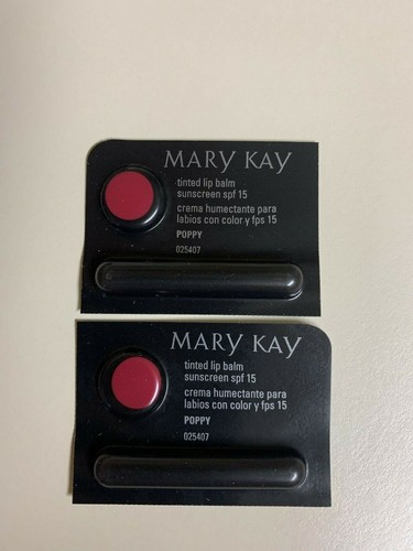 Mary Kay flüssige Lippenfarbe & getönte Lippenbalsamproben (2er-Set) Sie wählen Farbe - Bild 10 von 13