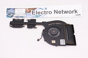 Lenovo Flex 2 Pro 15 GPU CPU Lüfter mit Kühler Körper