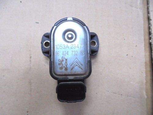 CITROEN PICASSO C2 C3 PEUGEOT 206 307 PETROL THROTTLE POSITION SENSOR 9642473280 - Picture 10 of 12