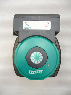 Wilo TOP RS 30 / 7  Heizungspumpe 230 Volt Umwälzpumpe 180 mm 2001344 NEU P138A