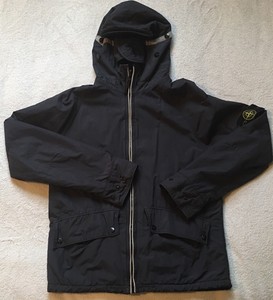 raso floccato jacket
