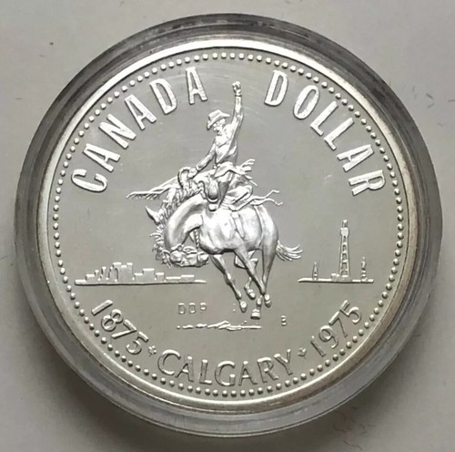 Kanada Canada 1 Dollar 1958-2000 PP ST VZ, 23,3g Ag Silber, AUSWAHL (M349 - Picture 30 of 66