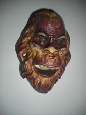 Bigfoot Sasquatch Bottle Opener Wall Mounted Bottle Opener Cast Iron Bar Decor