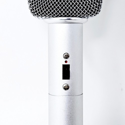 Sound Research JS-704-MB Stereo Electret Condenser Microphone Unidirectional - Picture 4 of 14