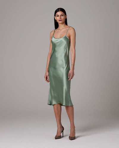 Vestido midi sin mangas - Core - Imagen 26 de 67