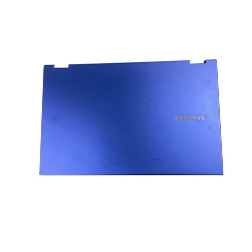 Blue Top Back Cover Lid BA98-02072A For Samsung Galaxy Book FLEX NP950QCG 950QCG - Afbeelding 4 van 6