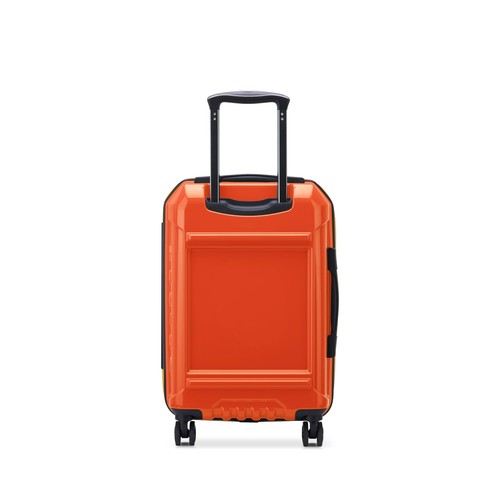 DELSEY PARIS Rempart Hardside Expandable Luggage with Spinner Wheels, Orange,... - Picture 7 of 10