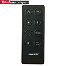 Bose Solo 5 10 15 series II TV sound system Remote Control