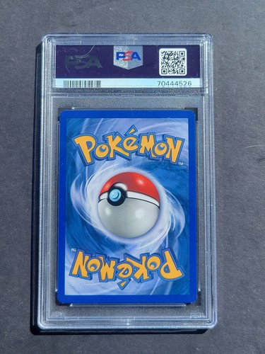 Pokemon PSA 9 1ST EDITION OMANYTE 60/75 NEO DISCOVERY SET NON HOLO - MINT - Picture 2 of 2