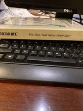 Sealed Shrink Wrapped Brand New MicroBiz The Hair/Nail Salon Controller. NFR.