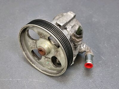 Pompe De Direction Assistée Hydraulique - Compatible Citroën Berlingo, Xsara, Peugeot 206, Partner 2000-2005 - Réf. 4007Z5