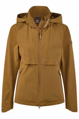 Pikeur Damen Jacke wasserdicht Sports golden caramel FS25 - Bild 1 von 4