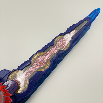 Bandai Kamen Rider Saber DX Haouken Xross Saber Seiken Swordriver