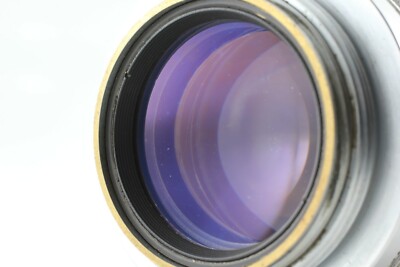 Rare!! EXC++++ 】 Tokyo Optical Simlar 5cm 50mm f/1.5 Lens Rare!! EXC++++ 】 Tokyo Optical Simlar 5cm 50mm f/1.5 Lens