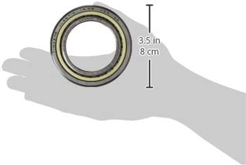 Tapered Roller Bearing Assembly - SET46 - Picture 3 of 3