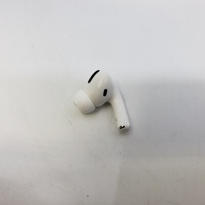AirPods Pro、ホワイト、 Apple AirPods Pro Replacement Earbud - Right Ear Only (A2083