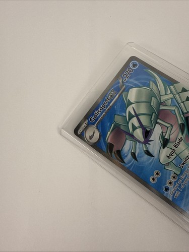 Pokemon Golisopod ex 221/182 Sv04: Paradox Rift Holo arte completo - Imagen 5 de 10