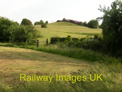 Photo - Fields below Round Hill Rastrick c2006