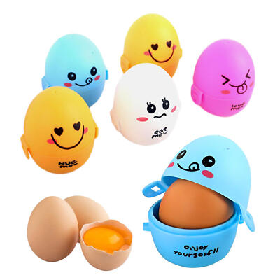 Eierhalter Cartoon Eier Aufbewahrungsbox Kühlschrank Crisper
