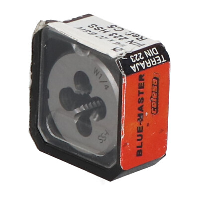 Celesa C5-1/4X20 Hand Thread Die DIN 223 1/4X20 HSS New NFP