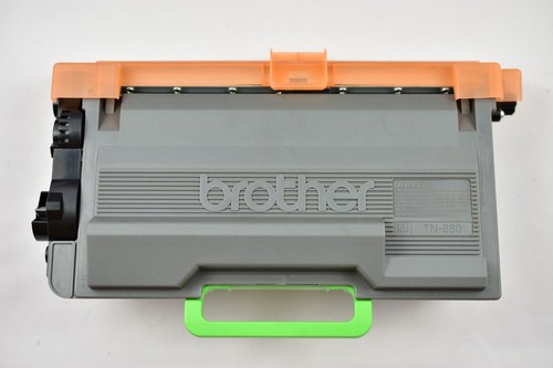 Brother TN880 Black Super High Yield Toner Cartridge Genuine - Picture 2 of 4
