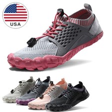 Women's Quick Dry Water Shoes Barefoot Sports Aqua Comfortable Swim Shoes